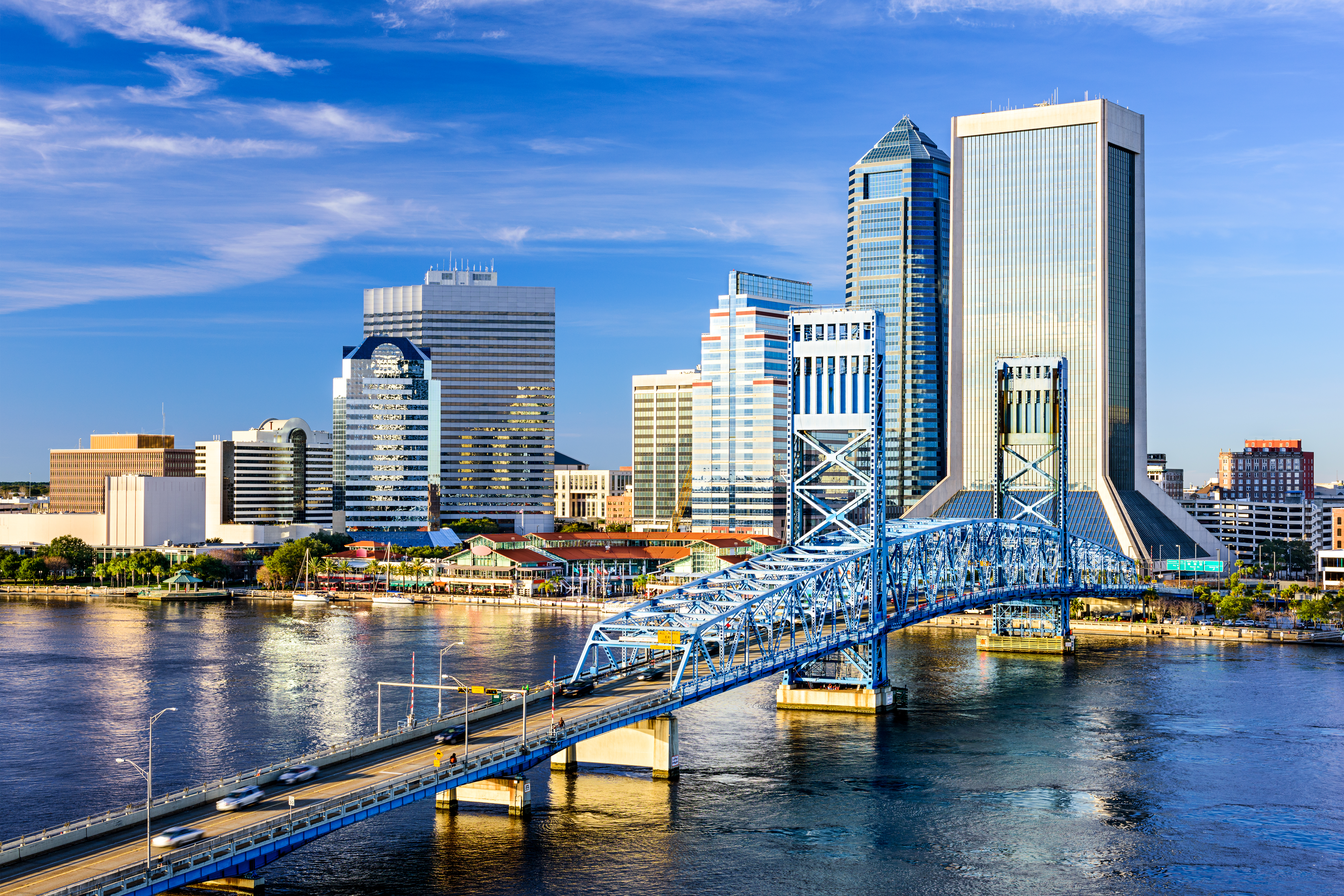 Jacksonville Florida 3PL Warehouses